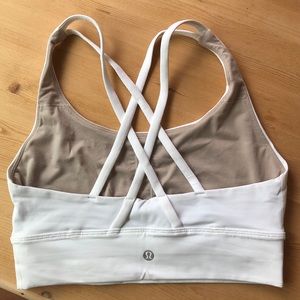 Lululemon energy sports bra